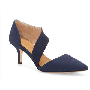 Corso Como Denise Suede Pumps Size 8M